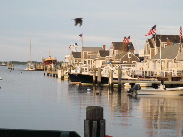 Nantucket Harbor